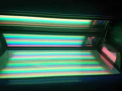 Venus solarium i światłoterapia.